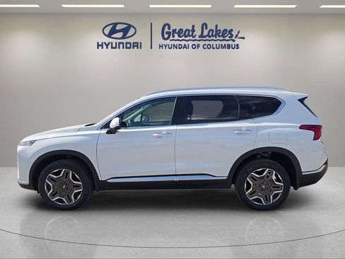 Certified 2023 Hyundai Santa Fe Limited AWD/4WD image 8