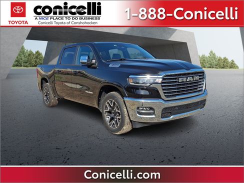 Used 2026 RAM 1500 Laramie AWD/4WD image 1