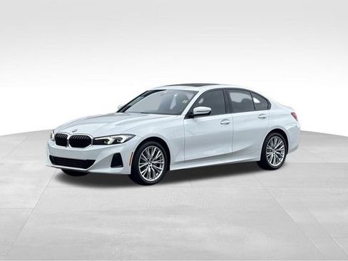 Used 2023 BMW 330i xDrive Sedan w/ Premium Package AWD/4WD image 1