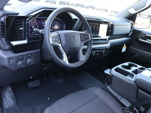 New 2026 Chevrolet Silverado 1500 RST w/ RST Select Package AWD/4WD image 6