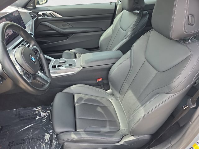 Used 2024 BMW 440i xDrive Coupe w/ Premium Package AWD/4WD image 14