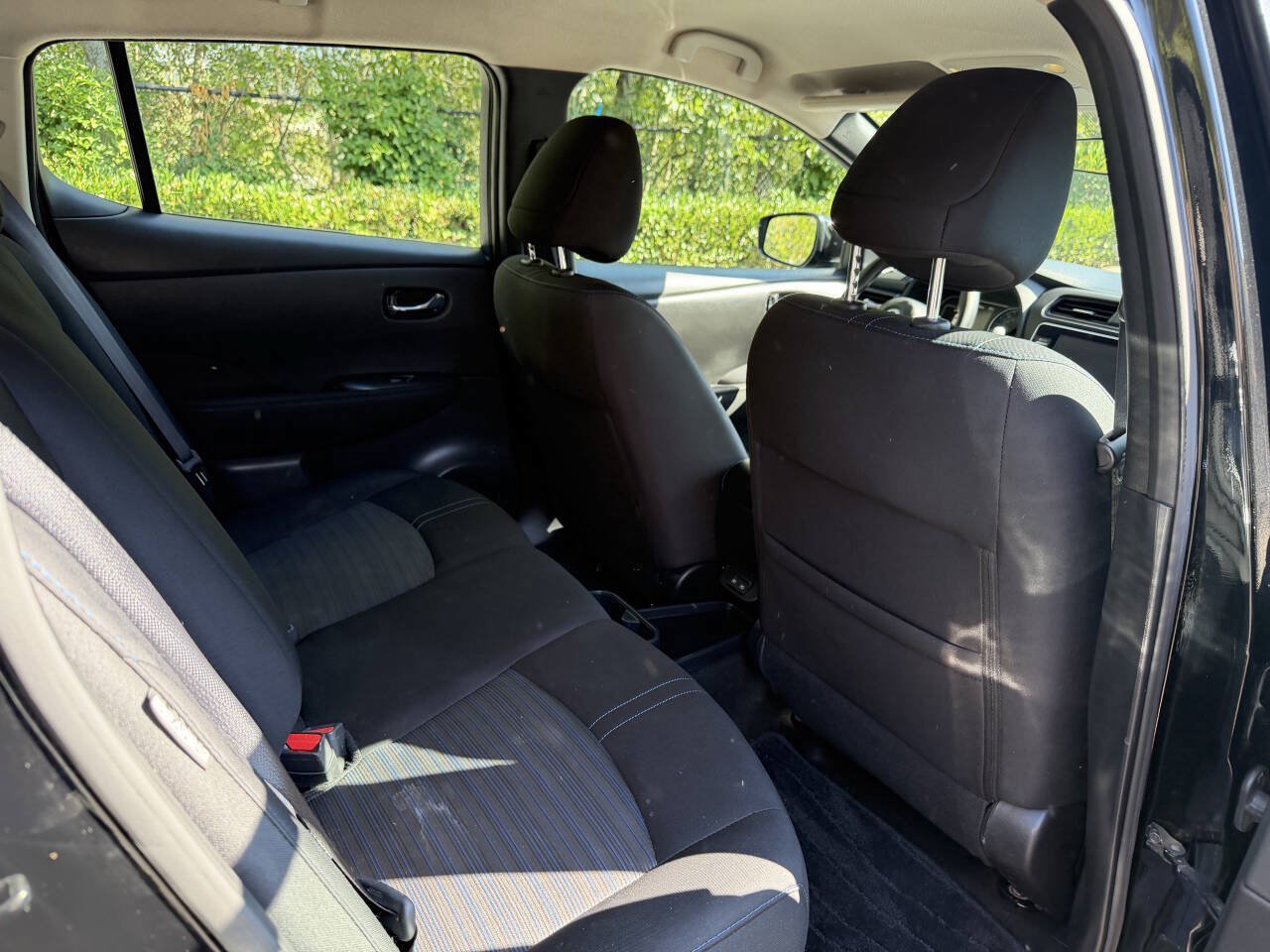 Used 2023 Nissan Leaf S FWD image 26