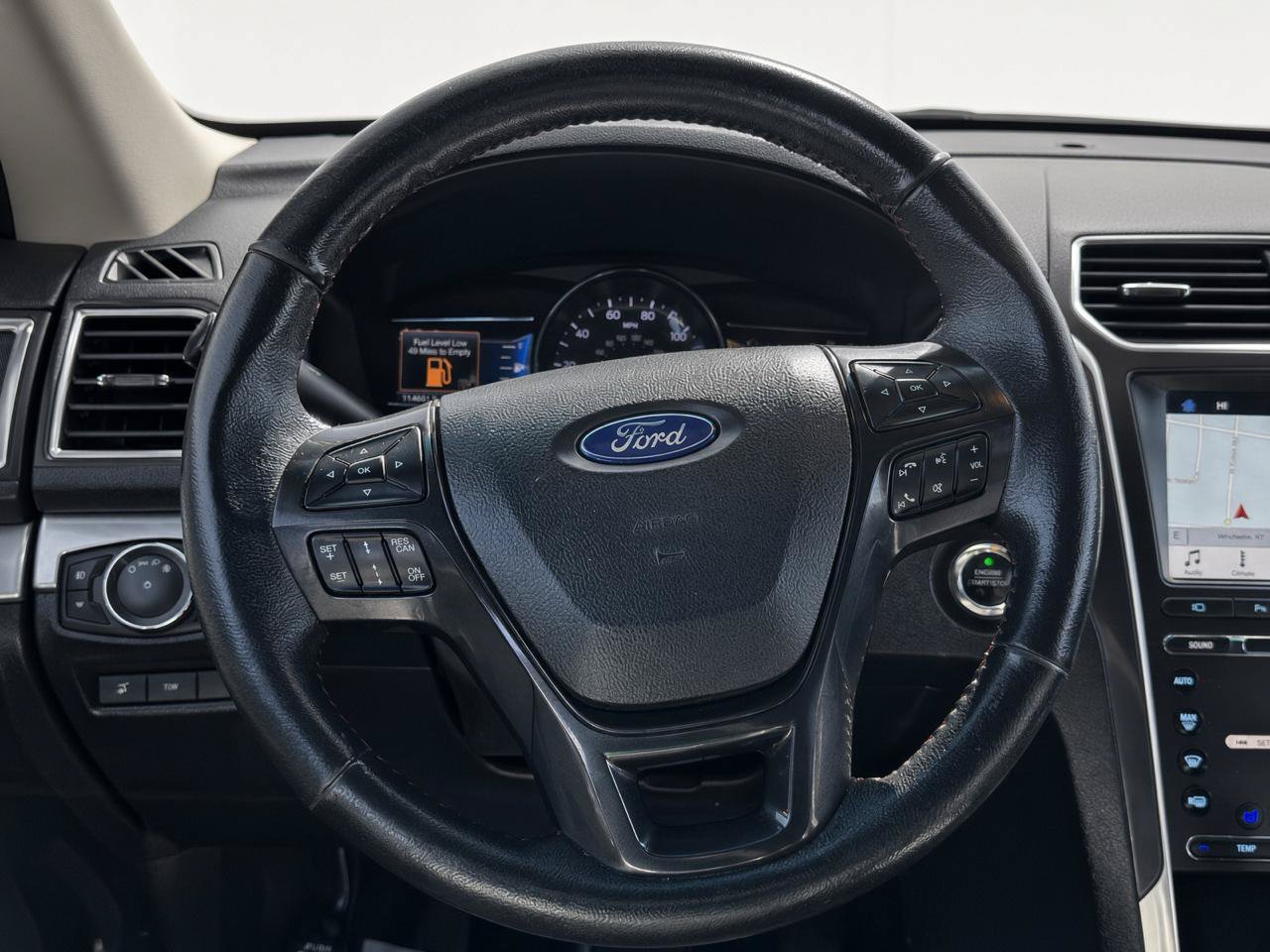 Used 2017 Ford Explorer Sport w/ Equipment Group 401A AWD/4WD image 18