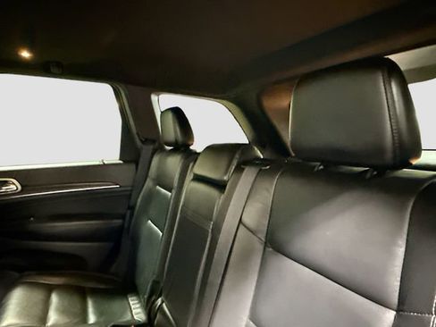 Used 2017 Jeep Grand Cherokee Limited image 26