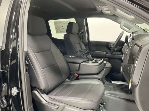 New 2026 Chevrolet Silverado 1500 Custom w/ Turbomax Blackout Package image 27