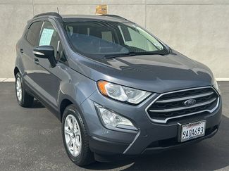 Certified 2021 Ford EcoSport SE image 1