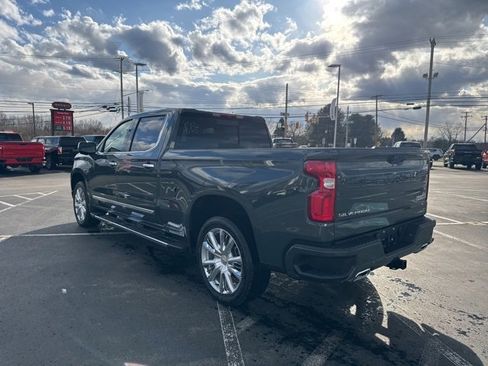 New 2026 Chevrolet Silverado 1500 High Country image 6