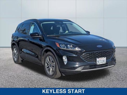 Certified 2022 Ford Escape SEL w/ Technology Package image 7