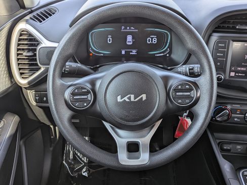 Certified 2024 Kia Soul LX w/ Option Group 015 FWD image 20