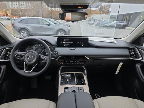 New 2026 MAZDA CX-70 3.3 Turbo w/ Preferred Package image 18