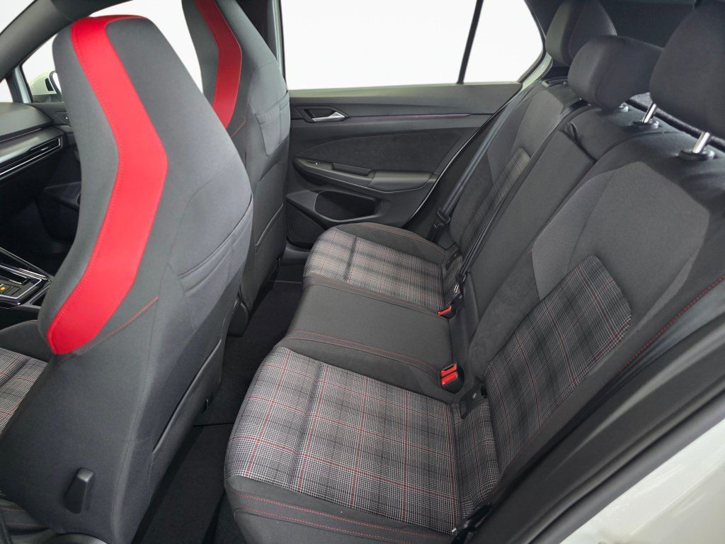 New 2026 Volkswagen GTI S FWD image 32