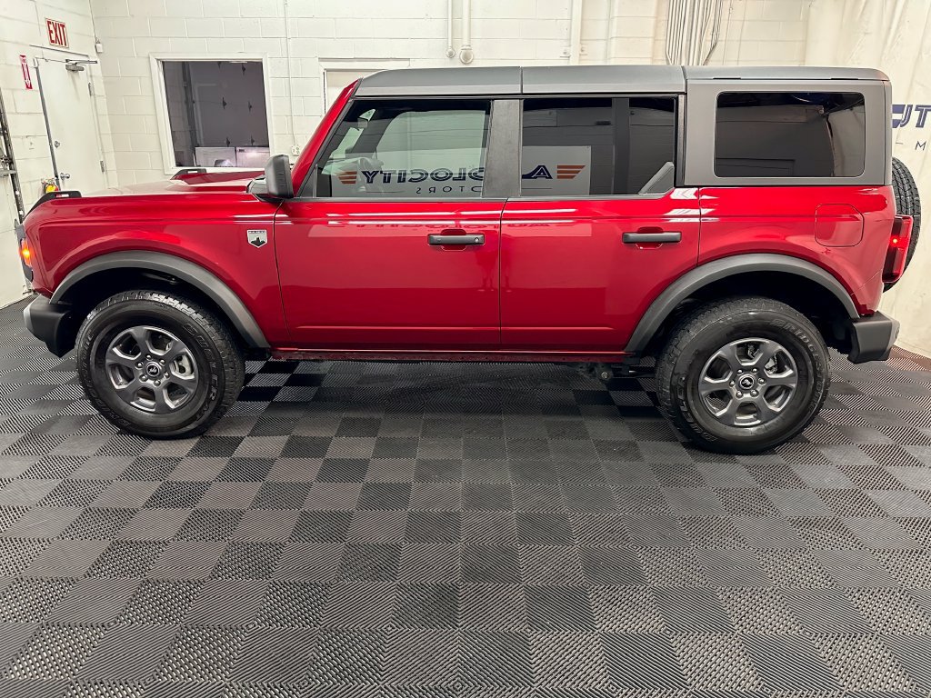 Used 2025 Ford Bronco Big Bend AWD/4WD image 6