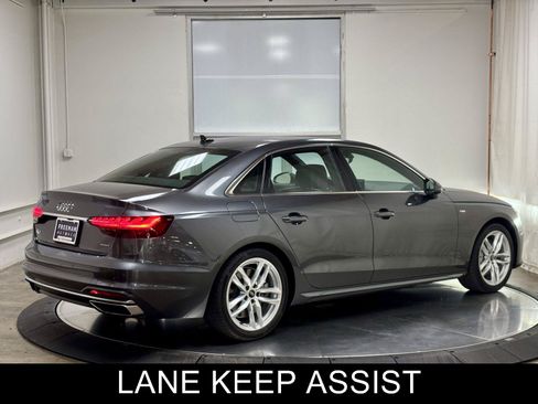 Used 2024 Audi A4 2.0T Premium w/ Convenience Package AWD/4WD image 9