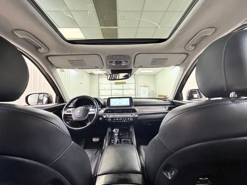 Used 2020 Kia Telluride SX w/ SX Prestige Package AWD/4WD image 29