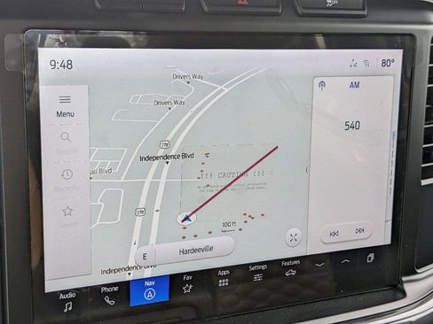 New 2024 Ford F150 STX w/ STX Black Appearance Package image 21