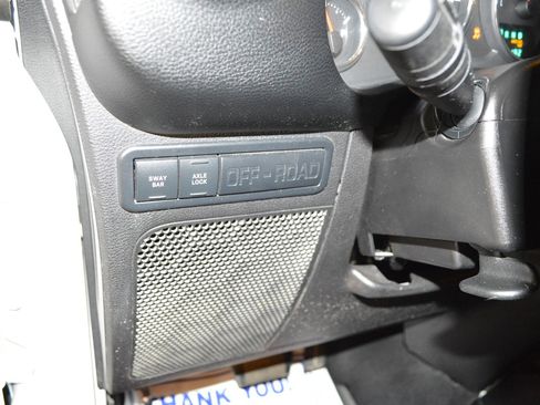 Used 2014 Jeep Wrangler Unlimited Rubicon w/ Connectivity Group image 16