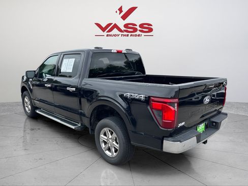 Used 2024 Ford F150 XLT w/ Mobile Office Package AWD/4WD image 3