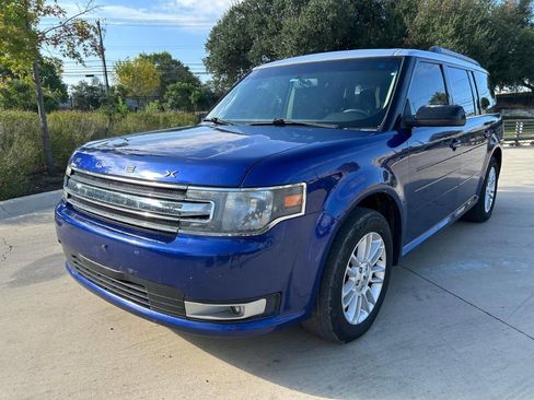 Used 2014 Ford Flex SEL w/ Equipment Group 201A image 5
