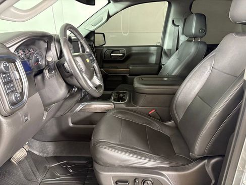 Used 2019 Chevrolet Silverado 1500 LTZ image 25