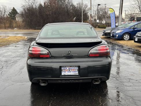 Used 1997 Pontiac Grand Prix GT w/ Opt Pkg image 8