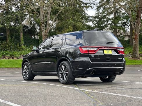 Used 2014 Dodge Durango Limited w/ Rallye Appearance Group RWD image 3