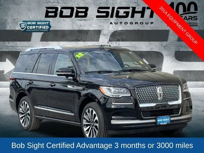 Used 2022 Lincoln Navigator Reserve