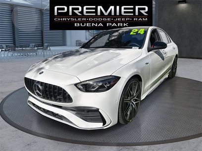 Used 2024 Mercedes-Benz C 43 AMG C 43 AMG