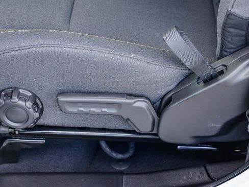 New 2026 Jeep Wrangler Sport image 23