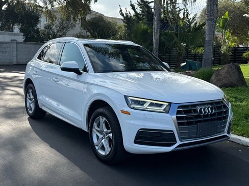 Used 2018 Audi Q5 2.0T Premium Plus image 4