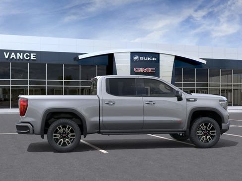 New 2026 GMC Sierra 1500 AT4 w/ AT4 Premium Package AWD/4WD image 5