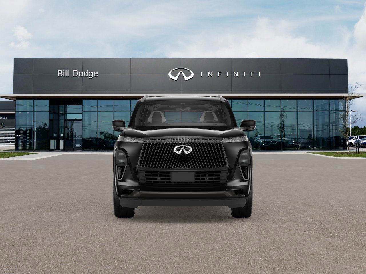 New 2026 INFINITI QX80 Autograph AWD/4WD image 32