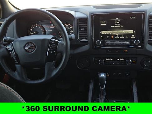 Used 2024 Nissan Frontier Pro-X w/ Pro Convenience Package image 5