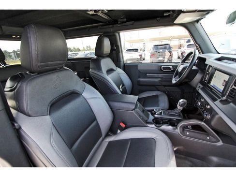 Certified 2023 Ford Bronco Big Bend AWD/4WD image 27