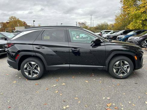 New 2026 Hyundai Tucson SEL image 7