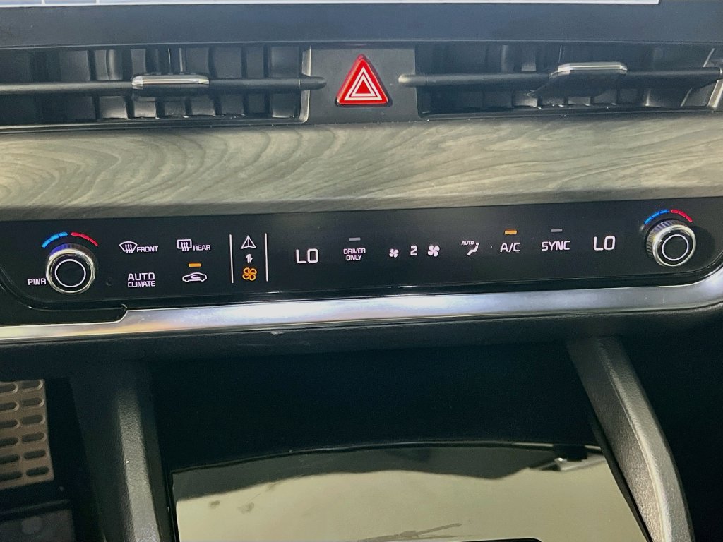 Certified 2024 Kia Sportage X-Line Prestige AWD/4WD image 17