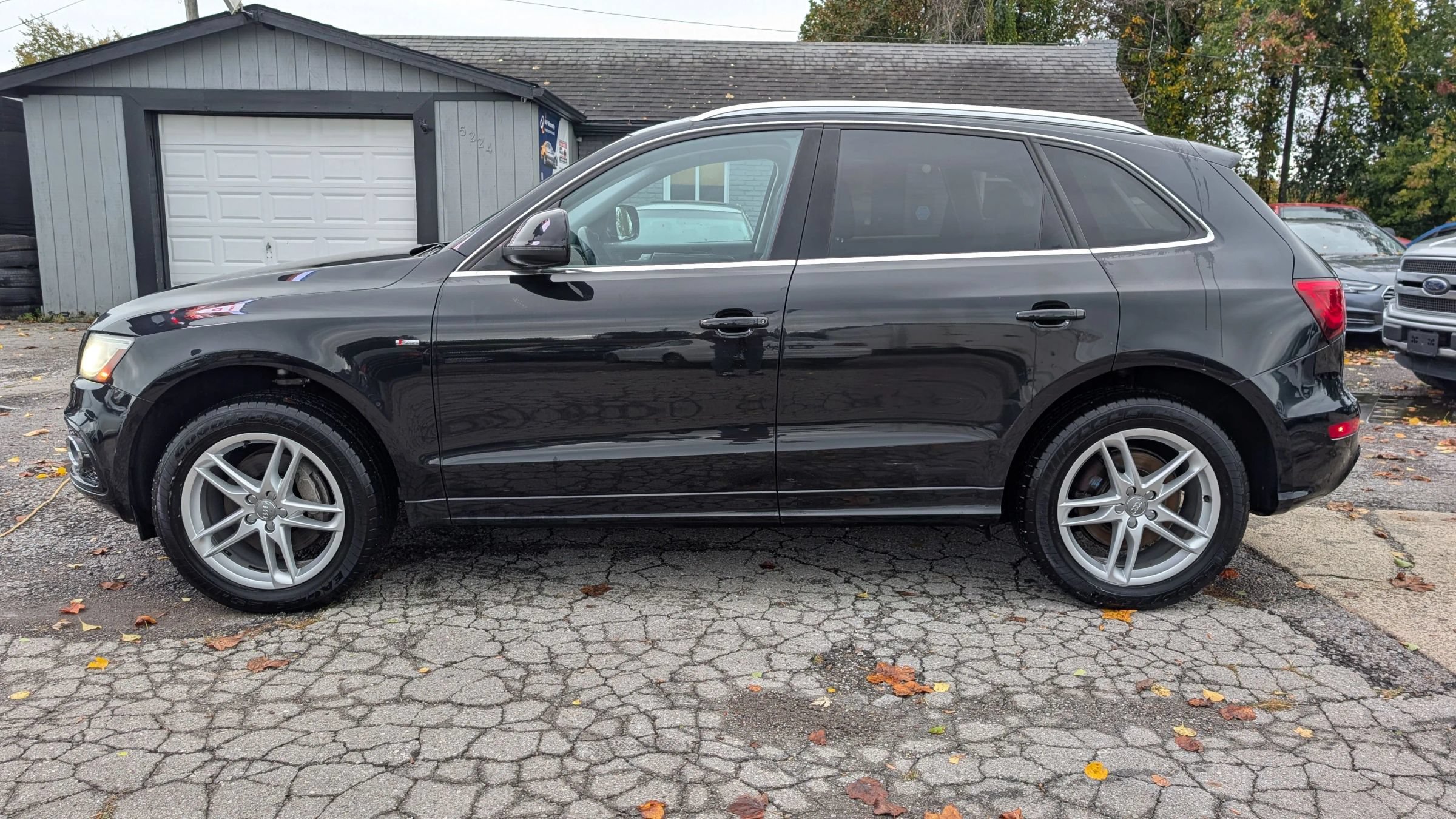 Used 2013 Audi Q5 3.0T Premium Plus AWD/4WD image 2