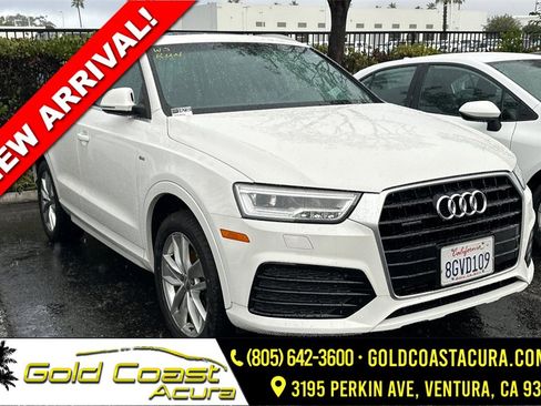 Used 2018 Audi Q3 2.0T Premium Plus w/ Premium Plus Package image 1