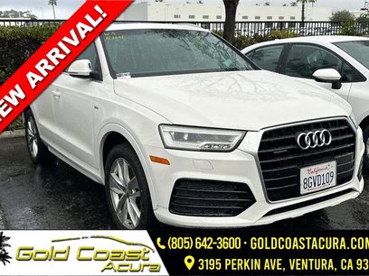 Used 2018 Audi Q3 2.0T Premium Plus w/ Premium Plus Package