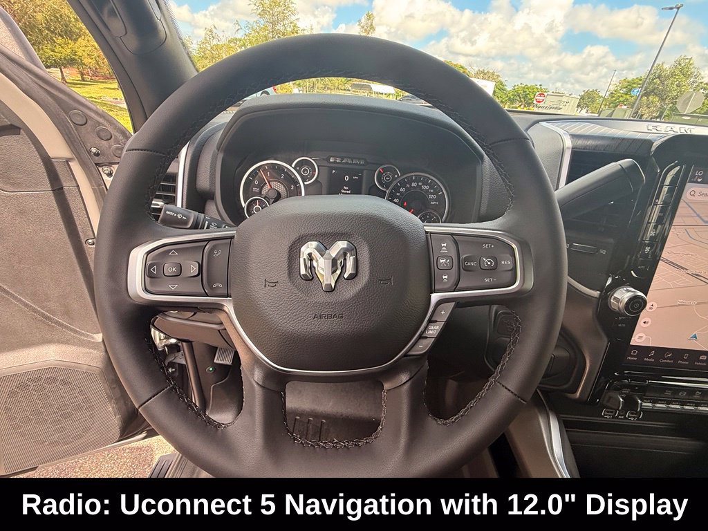 New 2026 RAM 3500 Big Horn AWD/4WD image 24
