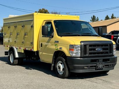 Used 2022 Ford E-450 and Econoline 450 Super Duty