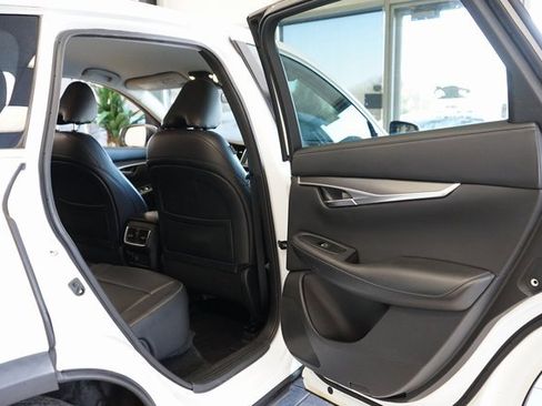 Used 2020 INFINITI QX50 Pure image 49