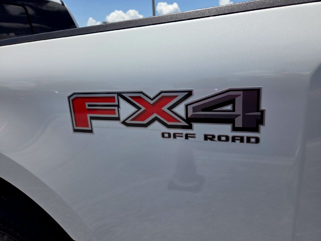 Used 2025 Ford F250 King Ranch w/ FX4 Off-Road Package AWD/4WD image 13
