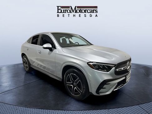 Used 2026 Mercedes-Benz GLC 300 4MATIC image 7