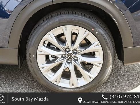 New 2026 MAZDA CX-90 Plug-In Hybrid w/ Preferred AWD/4WD image 10
