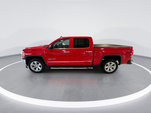 Used 2018 GMC Sierra 1500 SLT image 5