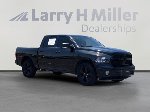 Used 2018 RAM 1500 Big Horn RWD image 8
