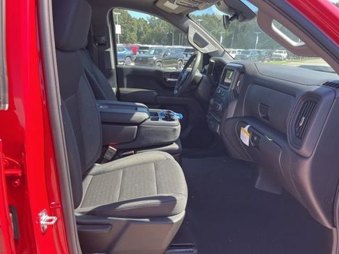 New 2026 Chevrolet Silverado 1500 Custom Trail Boss w/ Turbomax Blackout Package AWD/4WD image 31