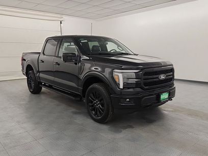 New 2025 Ford F150 Lariat w/ Equipment Group 501A Mid