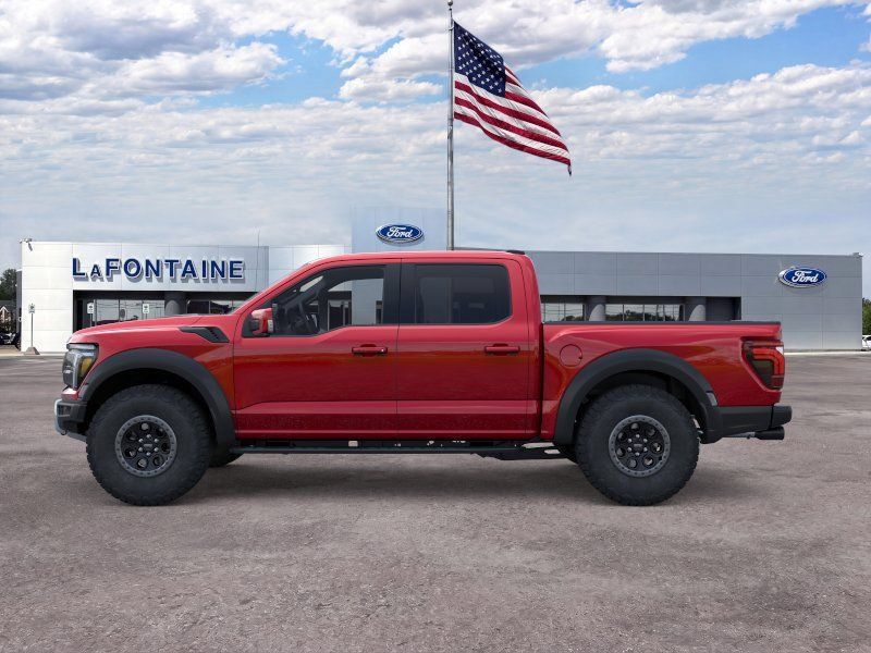 New 2026 Ford F150 Raptor AWD/4WD image 3