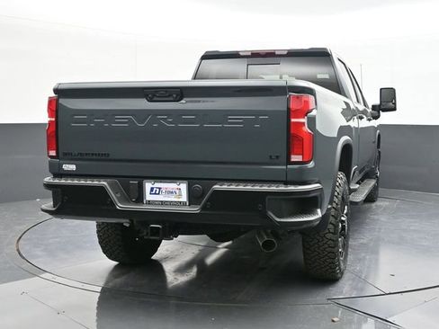 New 2026 Chevrolet Silverado 2500 LT w/ Trail Boss Package image 11